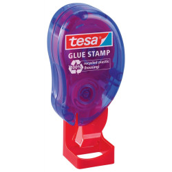 Lepiaca pečiatka Tesa, lepidlá
