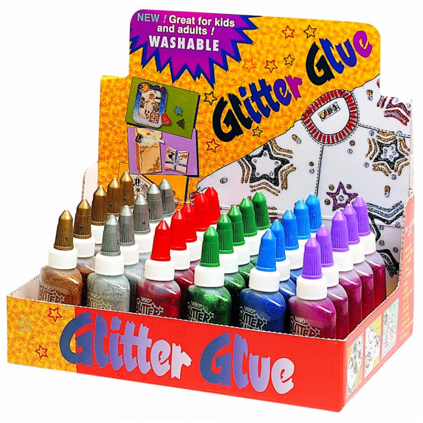 Trblietavé  lepidlo 40g