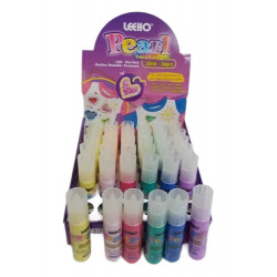 Farba na textil-perlleťová 20 ml