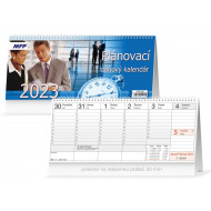 SK Kalendár 2024 stolový Plánovací - daňový