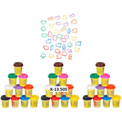 Modelovacia hmota 71ks