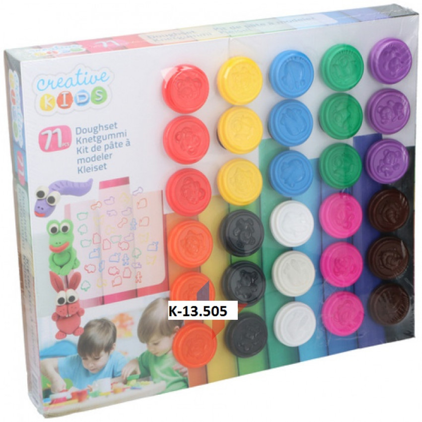 Modelovacia hmota 71ks