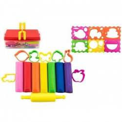 MOVEO Modelovacia hmota kufrík 430g