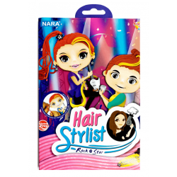 MOVEO Modelovacia hmota Špagety 100 g 3 BALENIA: kaderník, hudobíci, svadobná