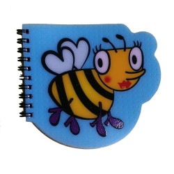 Bločik včielka 