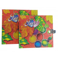 Pamätník na zámok v darčekovej krabičke