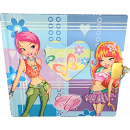 Diár na zámok modrý