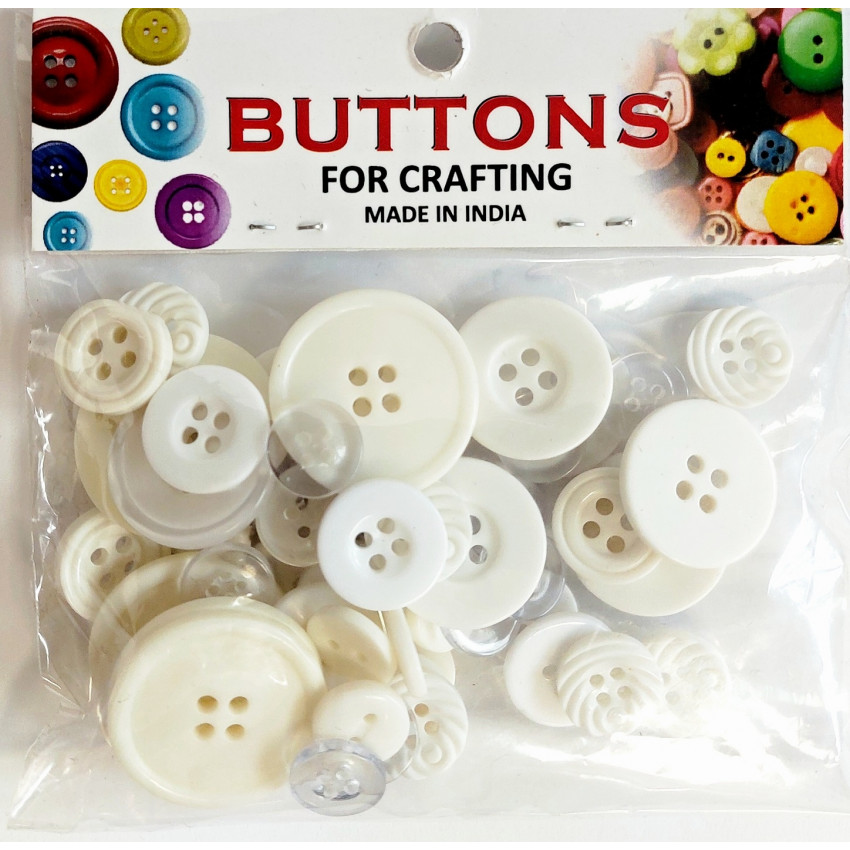 kreatív, na dekorovanie, gombičky