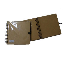 MOVEO ScrapbooK-blok špirála
