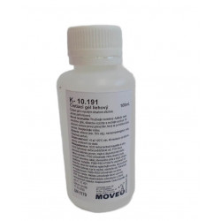 Čistiaci gél liehový 100ml- antibakterialny s vysokým obsahom antibakteriálnej látky.