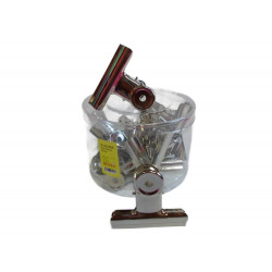  Klip-štipec 63mm 12ks