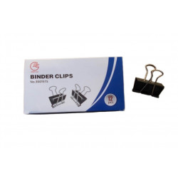 Klip-štipec 51mm  - 12ks