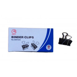 Klip- štipec 32mm - 12ks