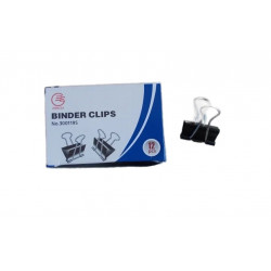 Klip-štipec 19mm - 12ks