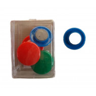 Magnety 40mm - 6ks