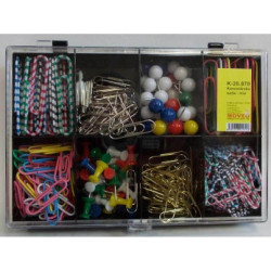 MOVEO Kancelárska sada-mix