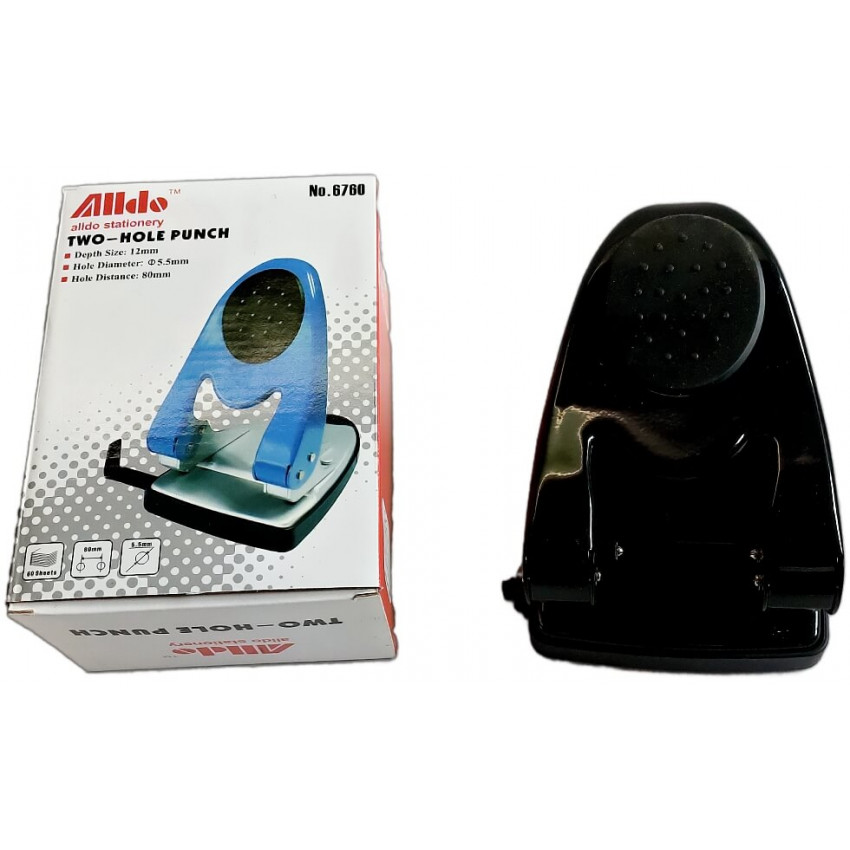 MOVEO Dierovač veľký kovový 60 listový