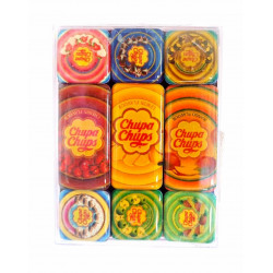 Magnety  9ks Chupa Chups