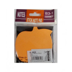  Samolepiaci bločik 76x76/100-listový