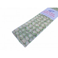 Krepový papier krokodíl