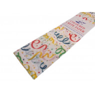 Krepový papier-párty