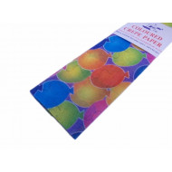 Krepový papier balóny