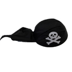 Pirát čiapka