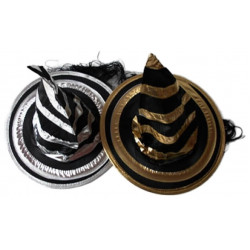 Klobúk vlasy, na karneval, na párty