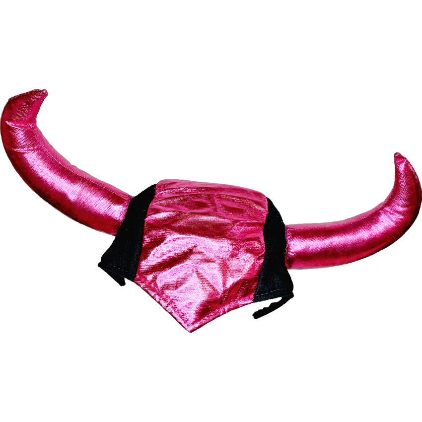 MOVEO Maska Viking ružová