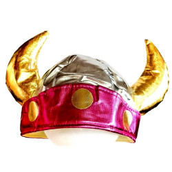 Karnevalová maska Viking