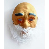 Maska Dedko - karnevalová maska