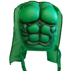 Vesta zelená na karneval