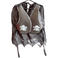 Vesta pirát - karnevalová maska