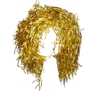 MOVEO Parochňa krátke vlasy zlatá