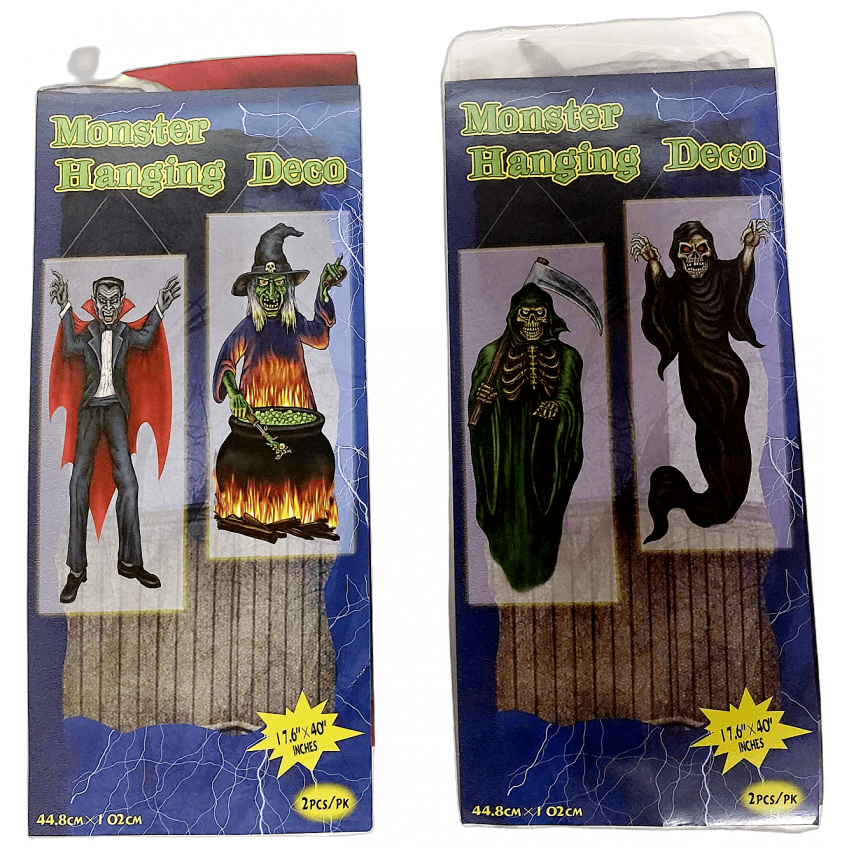 Párty dekorácia 2ks 