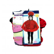 Lienka, karnevalové kostými