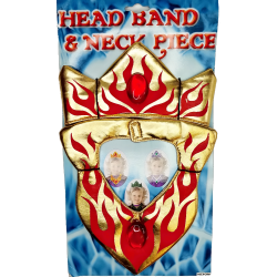 Krídielka na karneval, párty