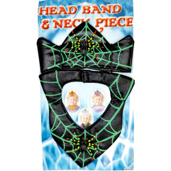 Krídielka na karneval, párty