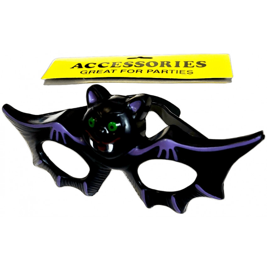 Párty okuliare netopier