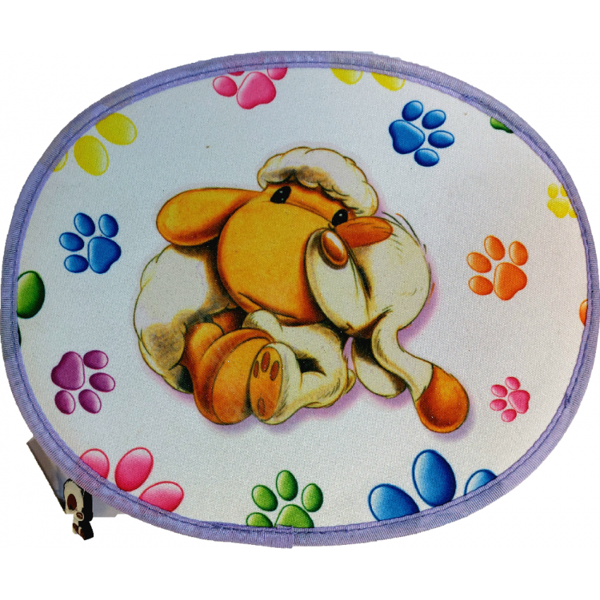 Peračník MYLO plný so všívanou klopou