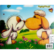 Podložka pod myš MYLO 