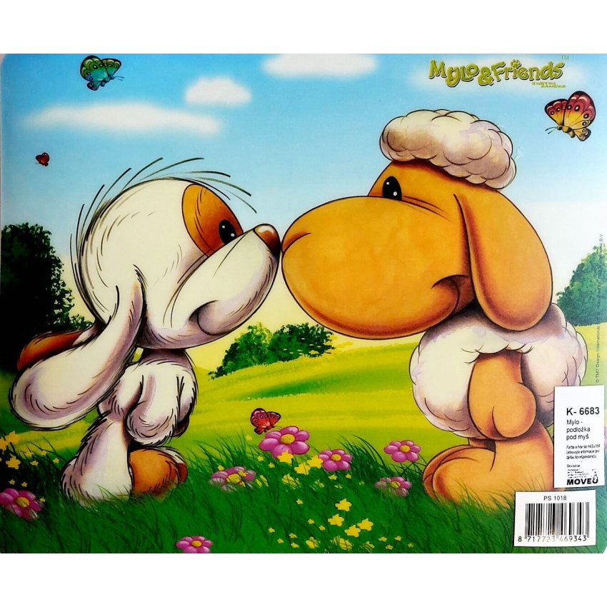 Podložka pod myš MYLO 