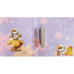 Karisblok A4 MYLO dvojkrúžkový