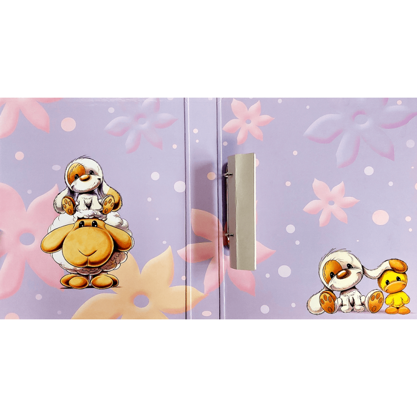 zakladač, šanon, karisblok