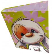 Karisblok A4 MYLO dvojkrúžkový