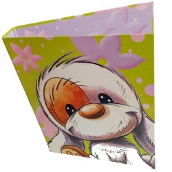 Karisblok A4 MYLO dvojkrúžkový