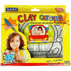 MOVEO Modelovacia hmota fotorámik auto 110 g 