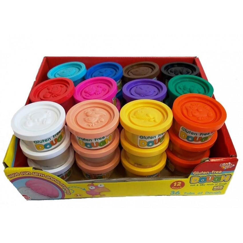 MOVEO Modelovacia hmota kelímková 60 g