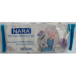 MOVEO Modelovacia hmota samotvrdnúca na vzduchu 500g