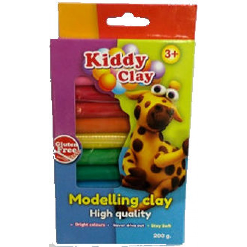 Modelovacia hmota 200g